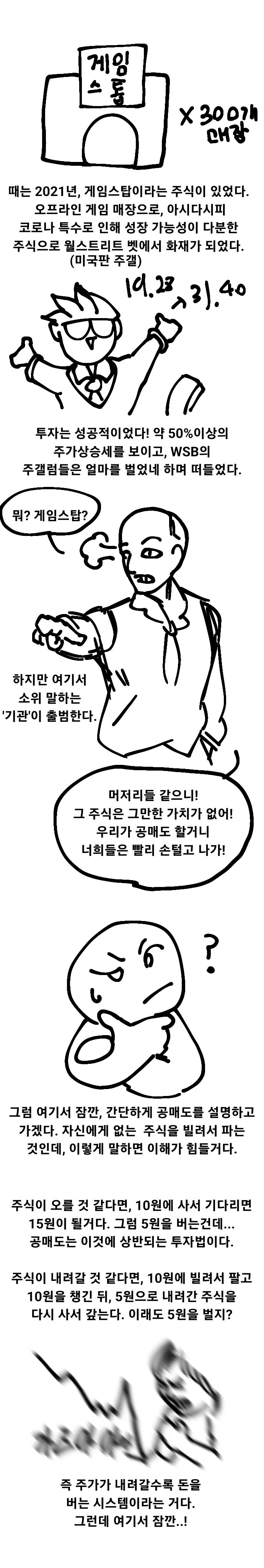 게임스탑 주가 대폭등 사건 만화..JPG_1.jpg