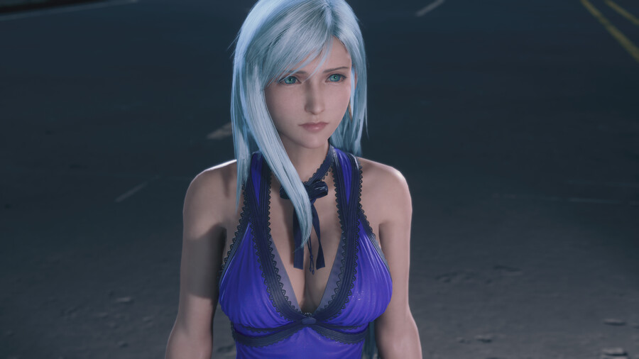 FFVII RE)- 개인적으로 좋아 하는 티파모드(스압).jpg_56.png