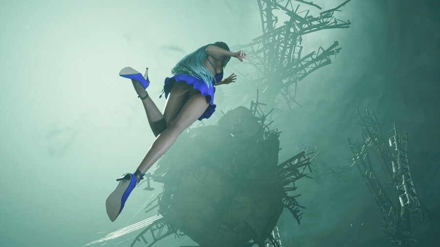 FFVII RE)- 개인적으로 좋아 하는 티파모드(스압).jpg_86.png