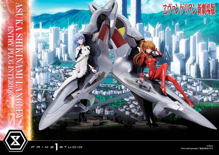 [프라임1스튜디오] 에반게리온 신극장판 - 레이 & 아스카_81.jpg