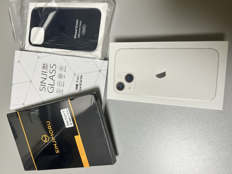 아이폰 13 미니가 왔네요.._1.jpeg