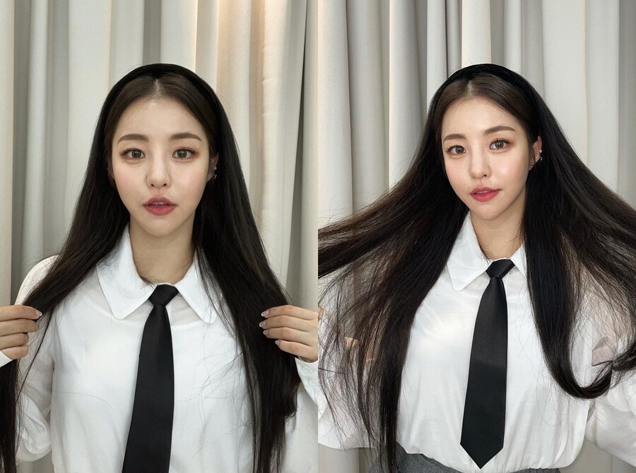 잠깐 돌았던 애교살 굴욕짤의 진실_5.jpg