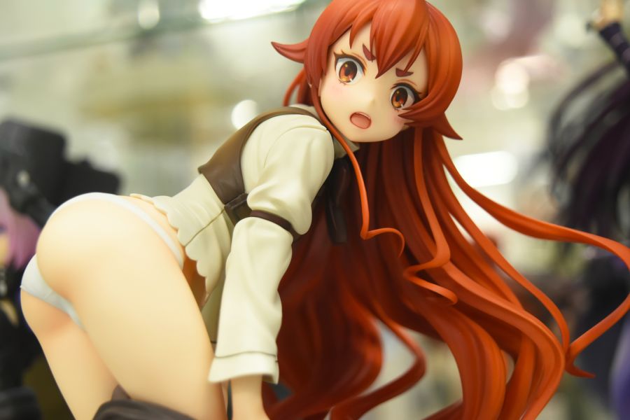 [큐즈 Q] 1/7 무직전생 - 에리스 갈아입는 모드 전시 사진_13.jpg