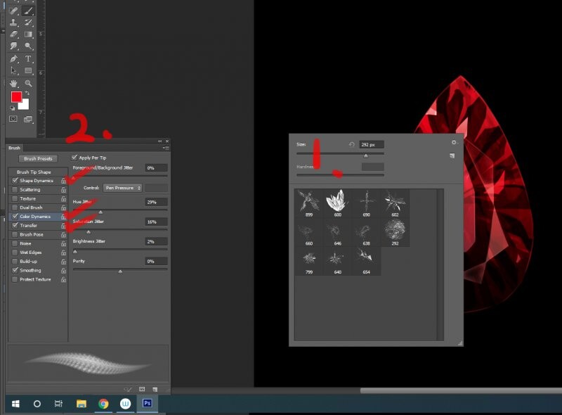 [튜토리얼] 컴맹도 그림 그려보자! 반짝반짝 보석 그리기!!_17.jpg