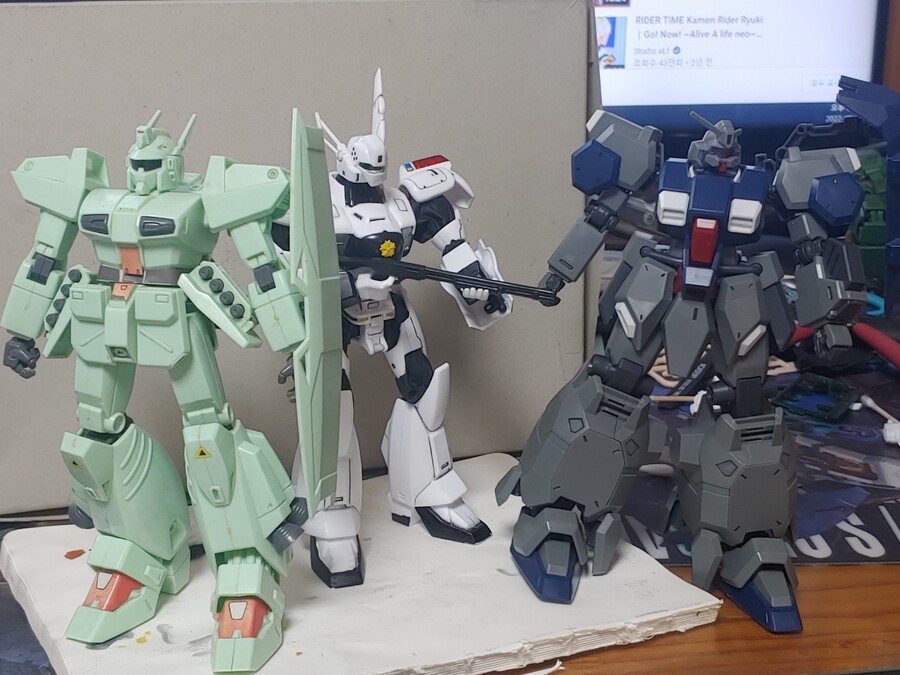 (개조/부분도색)60분의 1 잉그램 완성입니다._8.jpg