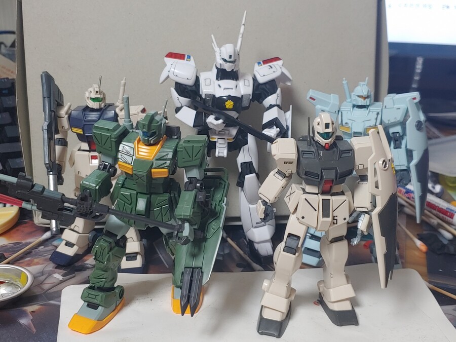 (개조/부분도색)60분의 1 잉그램 완성입니다._9.jpg