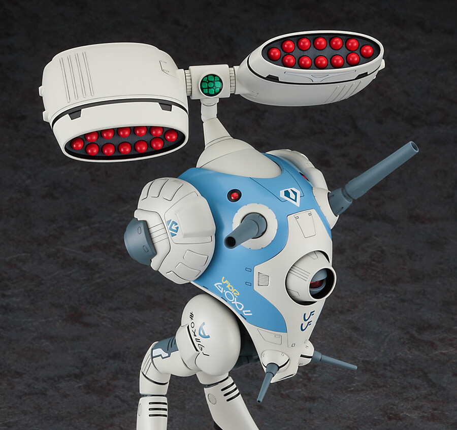 [하세가와] 마크로스 1/ 72 리가드(소형 미사일 포드 장비형)_12.jpg