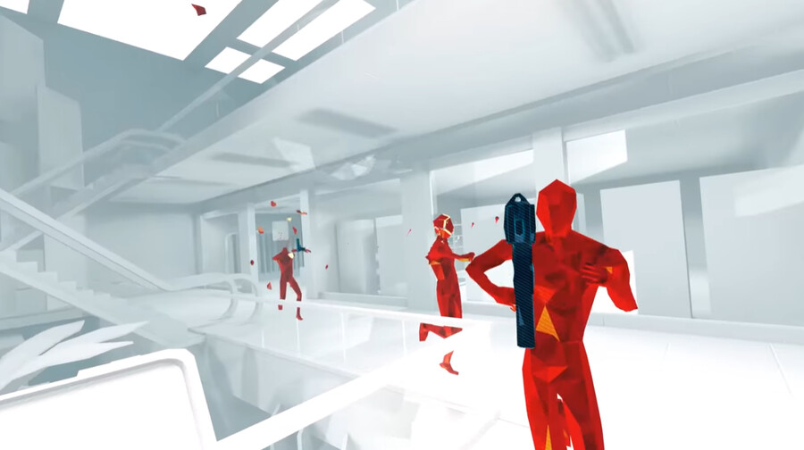 슈퍼핫 VR 공식 트레일러 영상 및 게임소개_3.png