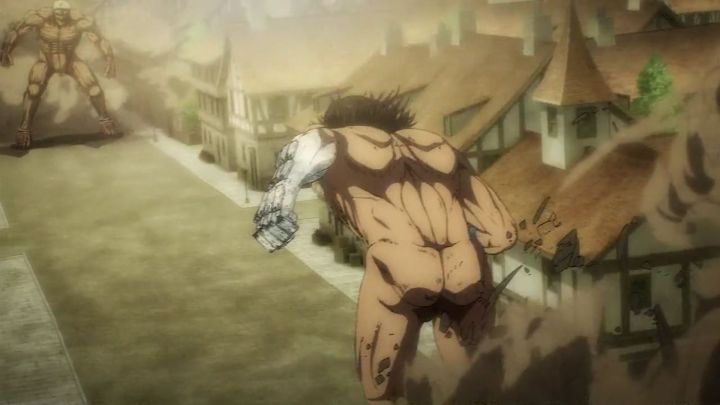 [진격의 거인 4기] 네임드들에게 다굴맞는 주인공_5.jpg