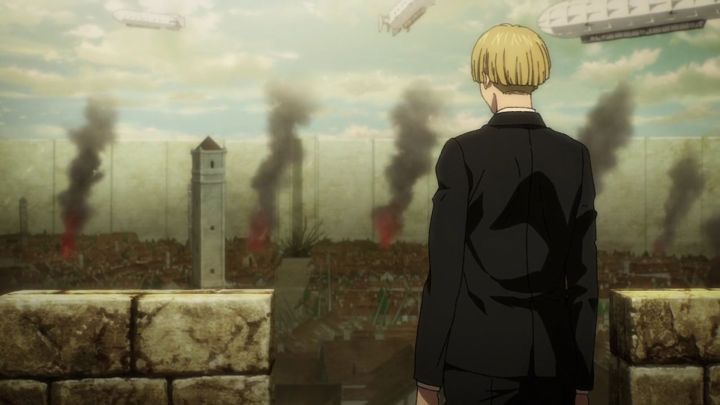 [진격의 거인 4기] 네임드들에게 다굴맞는 주인공_95.jpg