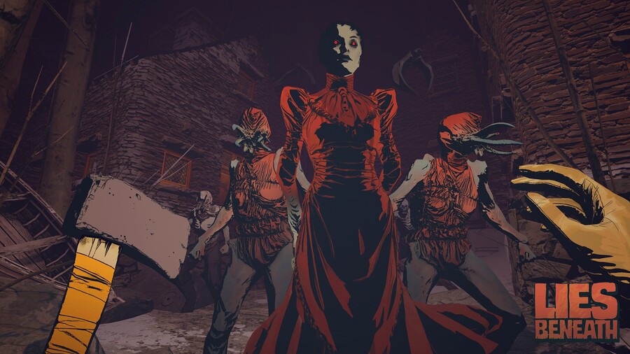 라이스 베니스(Lies Beneath) 주요 공식 영상 모음_2.jpg