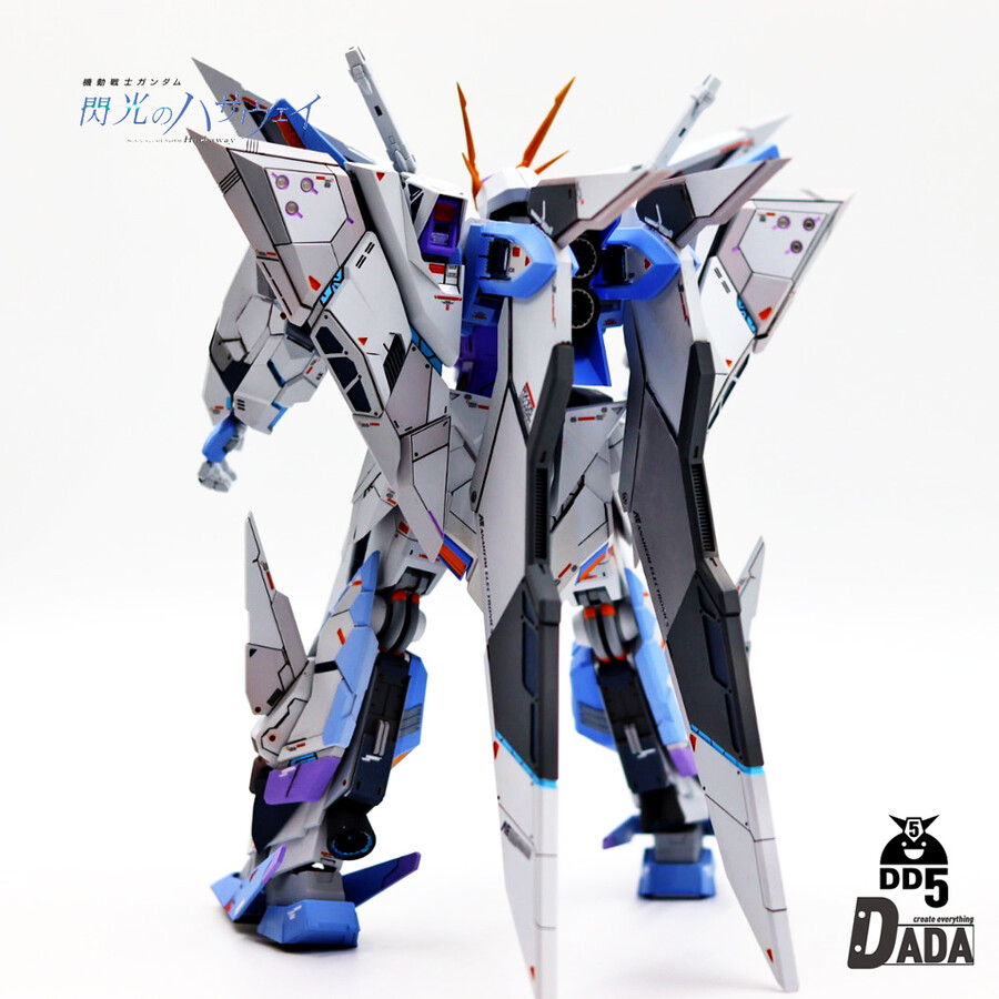 [섬광의하사웨이] HG크시 레진 컨버젼 작례입니다._8.jpg