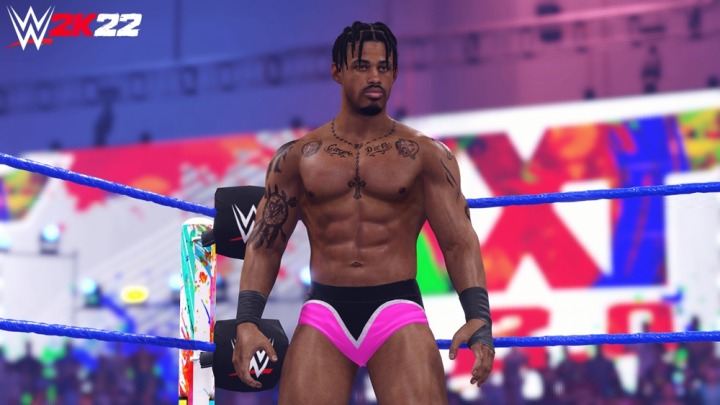 20220608_2K, WWE 2K22 세 번째 DLC ‘스탠드 백 팩’ 출시_06.jpg