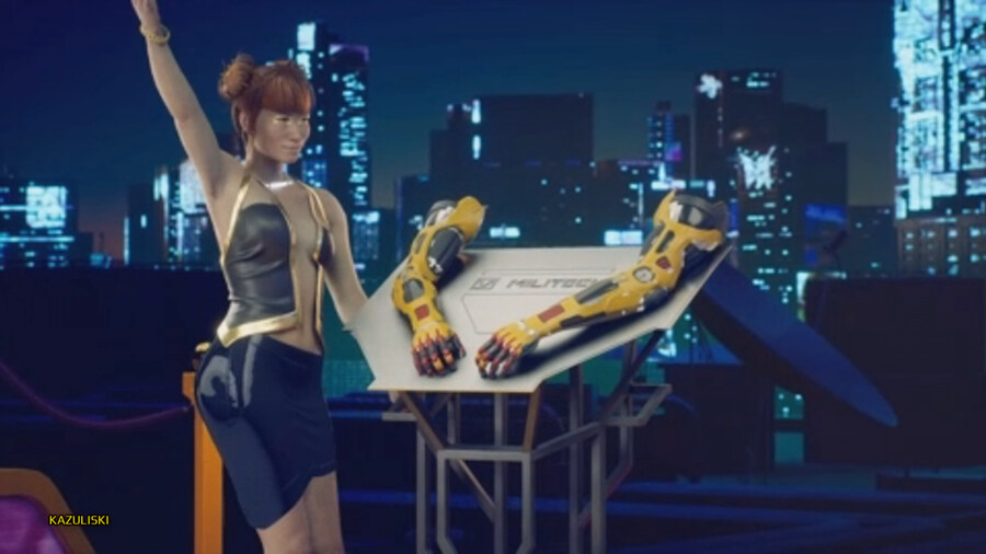 사이버펑크 2077) "김종민이 참언론인이라고?"_4.png