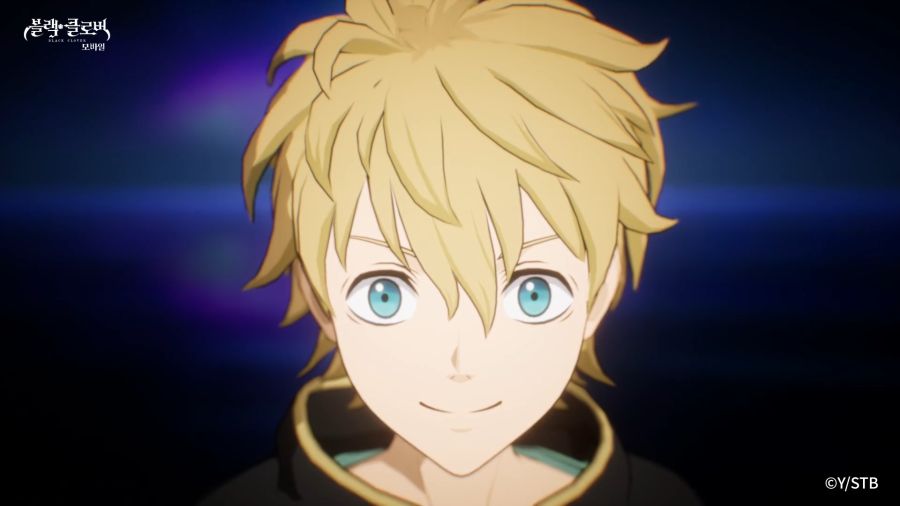 [블랙클로버] 모바일 캐릭터 소개 No.5 스킬 무비_1.png