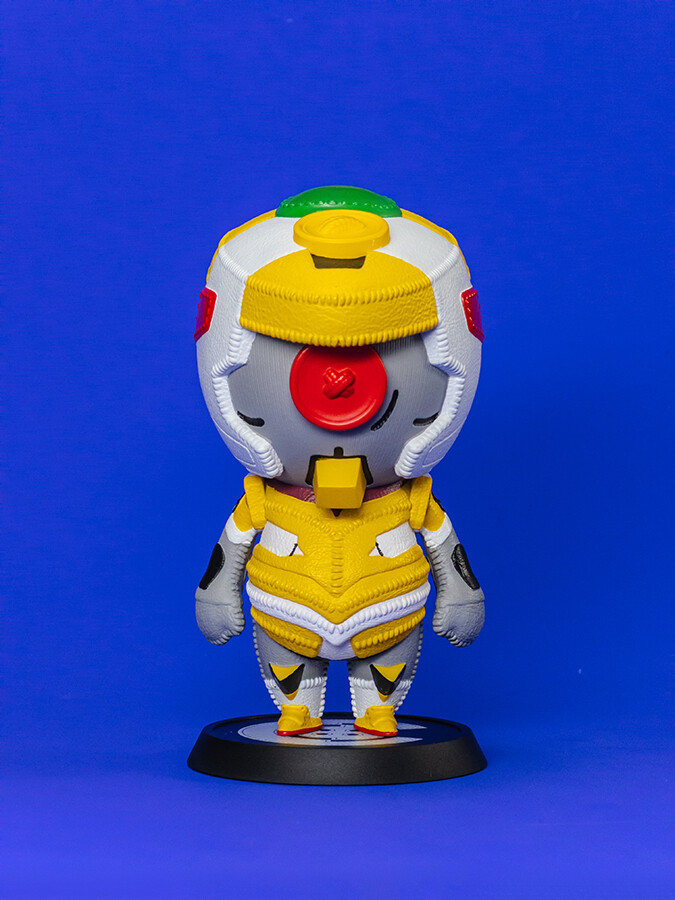 [Prime 1 Studio] Cutie 1 Evangelion_20.jpg