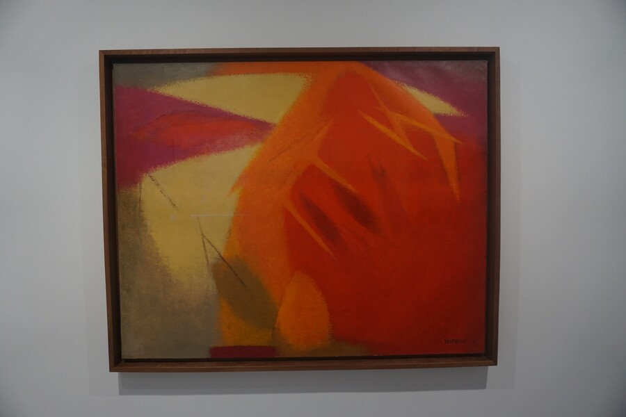 유영국 작가 20주기 전시회 (국제갤러리)_3.jpg