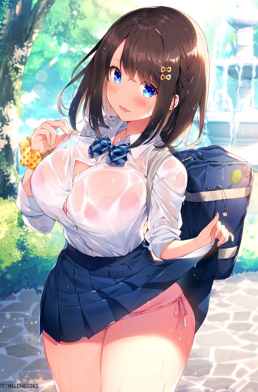 와