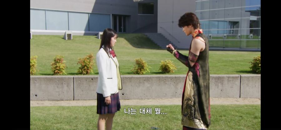 [가면라이더 리바이스] 흔한 일요일 아침 드라마의 싸닥션들_38.jpg