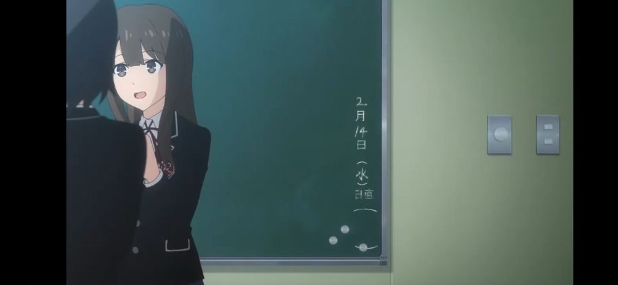 [데어라 4기] 흔한 극과극의 초코 먹는날_1.jpg