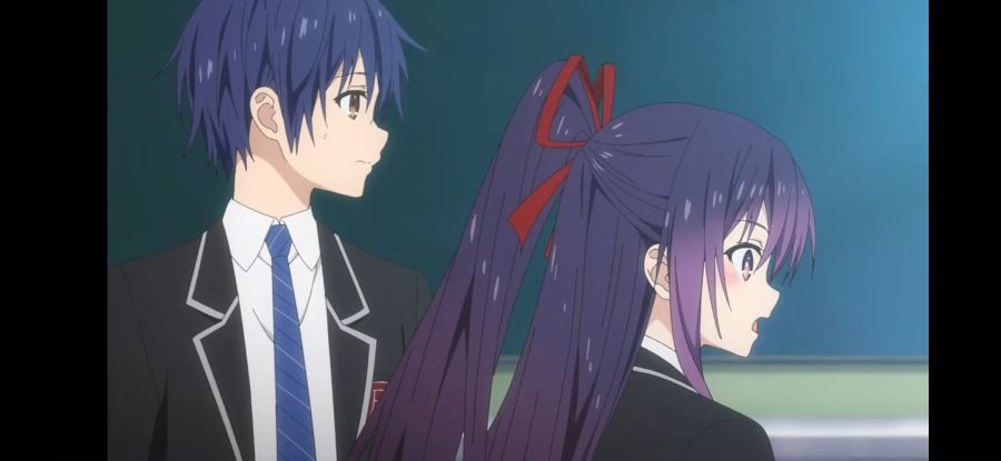 [데어라 4기] 흔한 극과극의 초코 먹는날_21.jpg