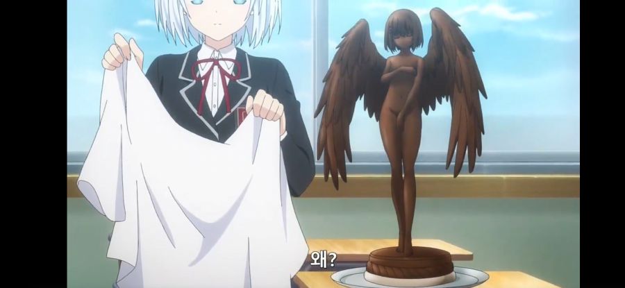 [데어라 4기] 흔한 극과극의 초코 먹는날_23.jpg