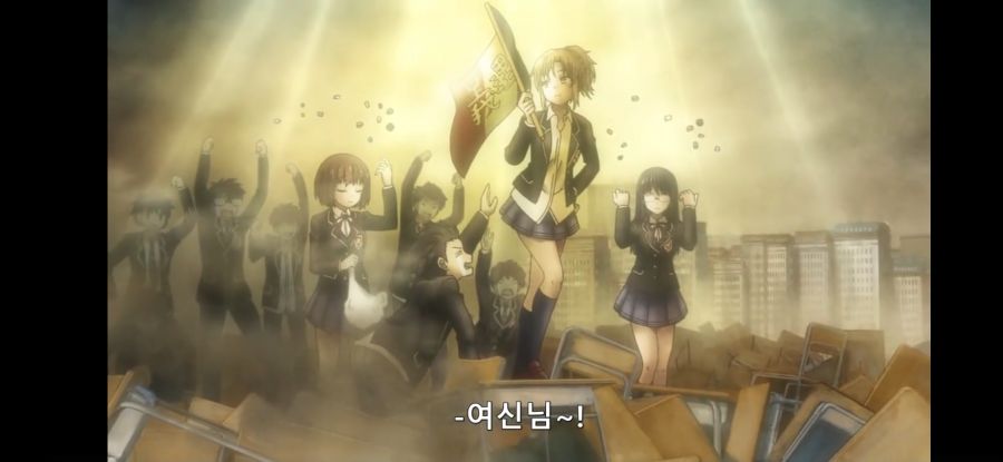 [데어라 4기] 흔한 극과극의 초코 먹는날_58.jpg