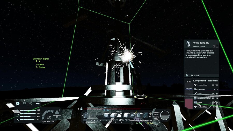 (스페이스엔지니어) (스압) 지구형행성에 착륙한 생존기 1화 -完-_3.jpg