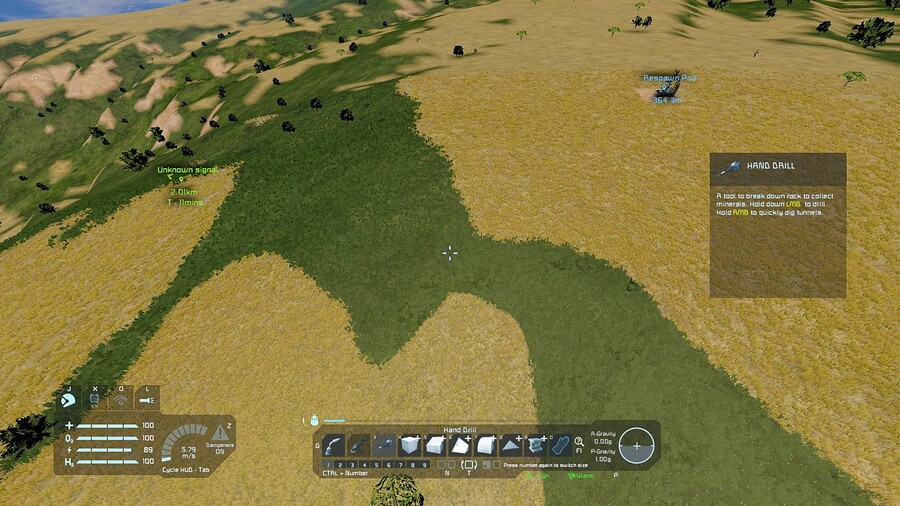 (스페이스엔지니어) (스압) 지구형행성에 착륙한 생존기 1화 -完-_5.jpg