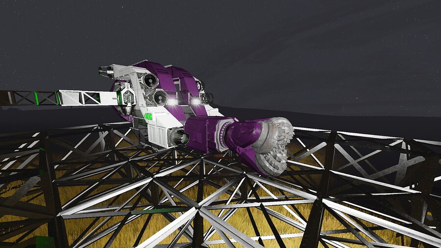 (스페이스엔지니어) (스압) 지구형행성에 착륙한 생존기 1화 -完-_12.jpg