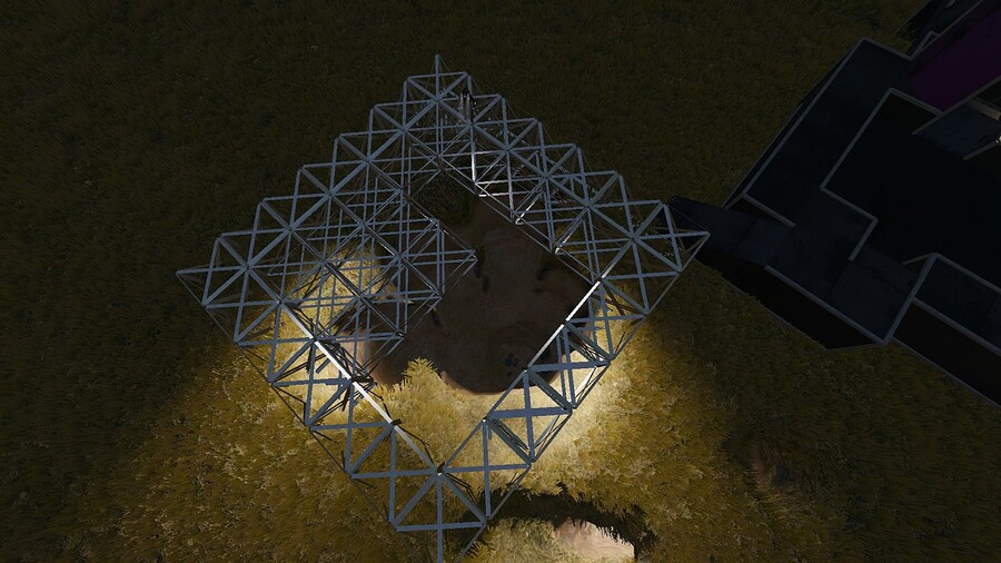 (스페이스엔지니어) (스압) 지구형행성에 착륙한 생존기 1화 -完-_22.jpg