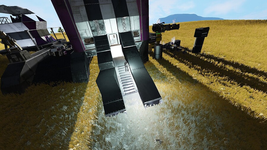 (스페이스엔지니어) (스압) 지구형행성에 착륙한 생존기 1화 -完-_31.jpg