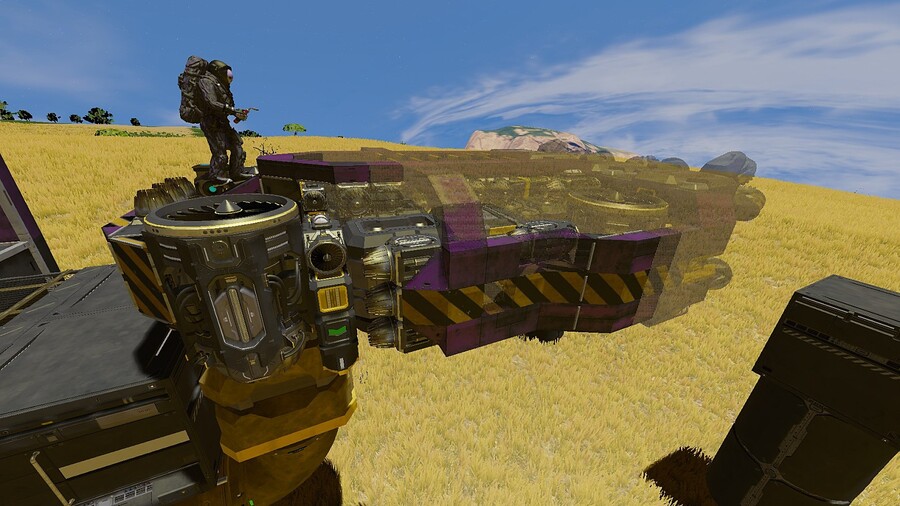 (스페이스엔지니어) (스압) 지구형행성에 착륙한 생존기 1화 -完-_32.jpg