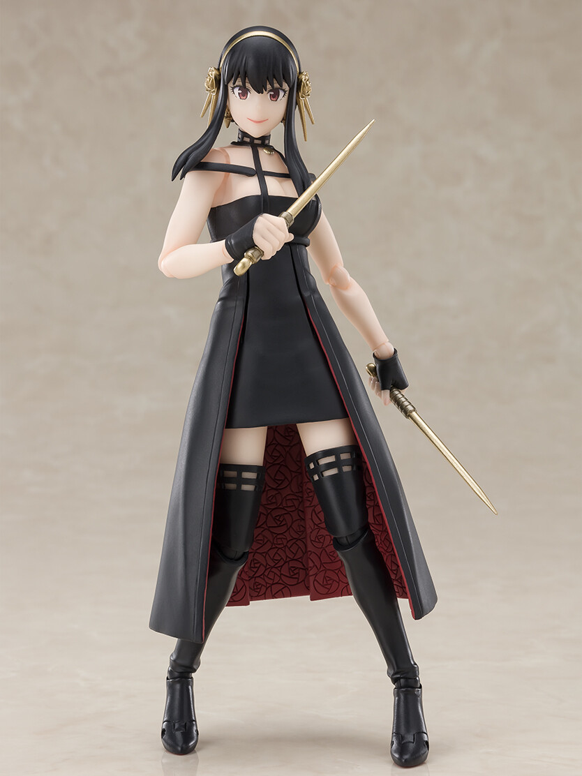 [반다이] S.H.Figuarts 스파이 패밀리 - 로이드 포저, 요르 포저_7.jpg