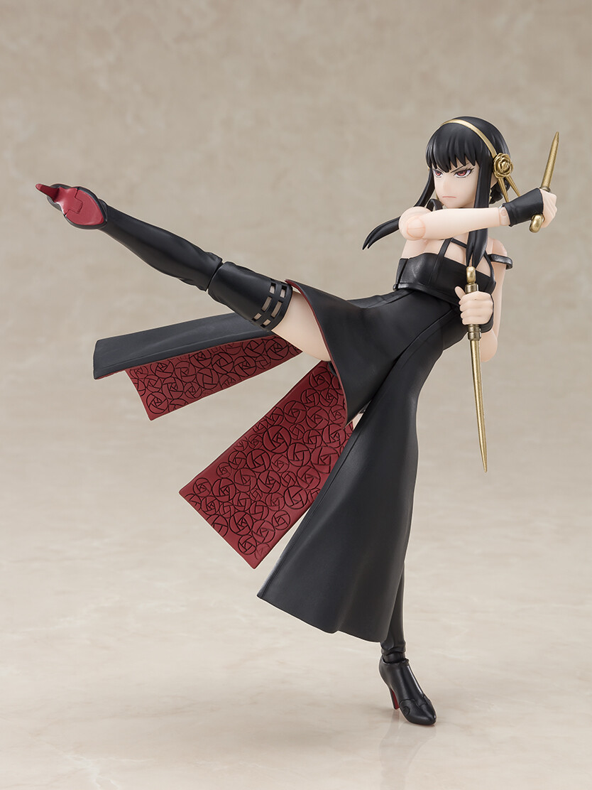 [반다이] S.H.Figuarts 스파이 패밀리 - 로이드 포저, 요르 포저_8.jpg