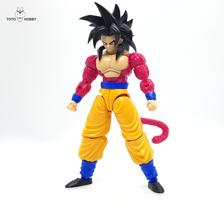 Figurerise Standard. 슈퍼 사이어인 4 손오공_3.jpg