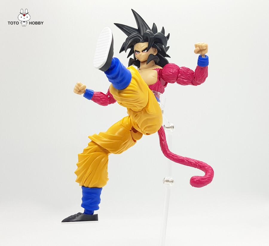 Figurerise Standard. 슈퍼 사이어인 4 손오공_6.jpg