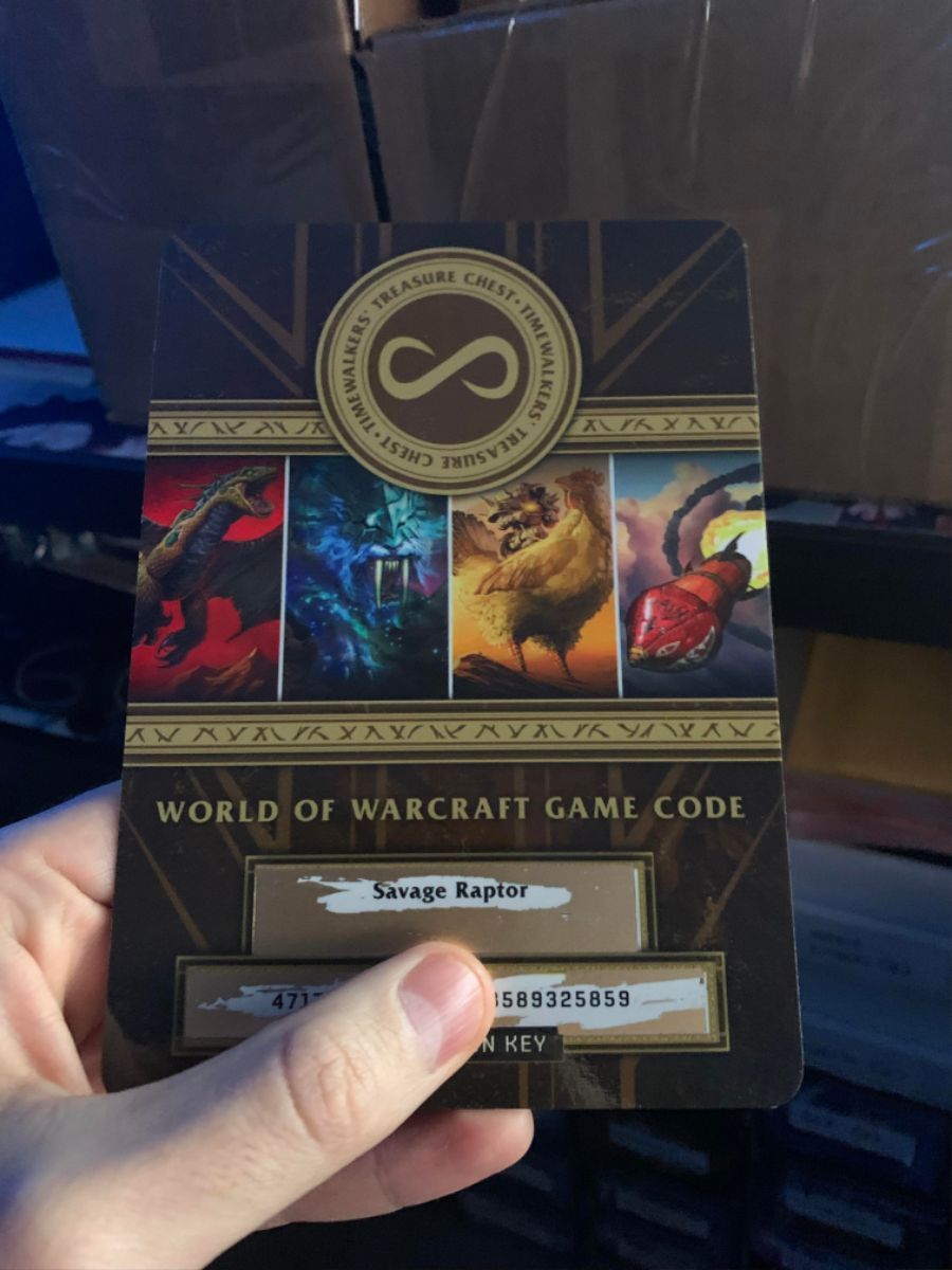 50000 달러 어치의 와우 골드를 디아블로 이모탈에 사용한 유저