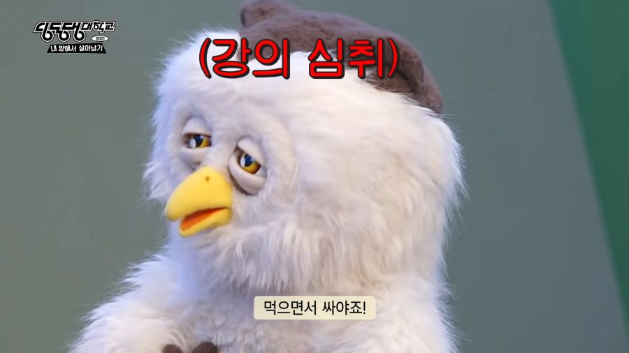 의외로 배울게있는 딩동댕대학교