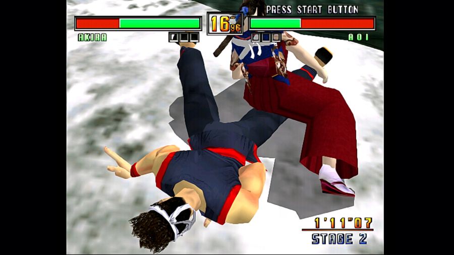 버추어파이터3 - 추억의 버파(드림캐스트 HDMI)_12.jpg