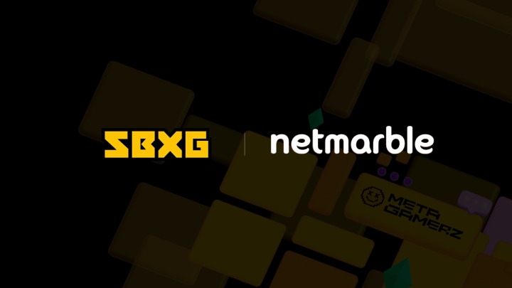 넷마블, SBXG와 블록체인 기반 게임 공동 마케팅 위한 전략적 파트너십 구축.jpg