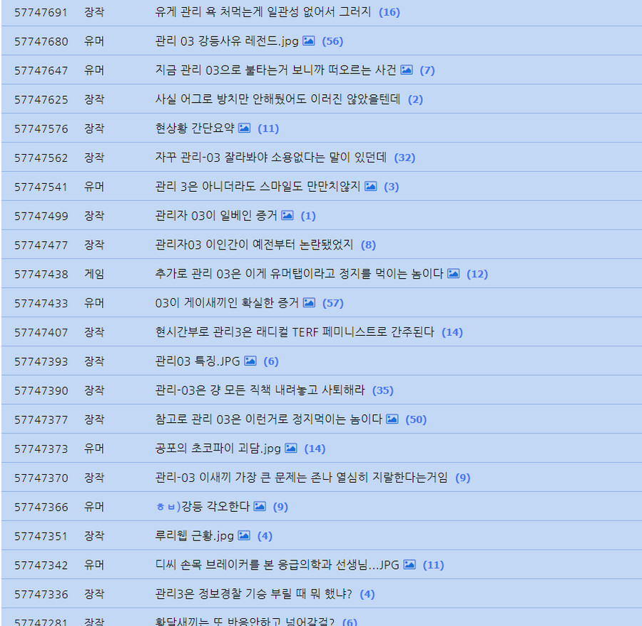 6/ 29 유게 관리자 사퇴 운동이 일어나게 된 원인_19.png