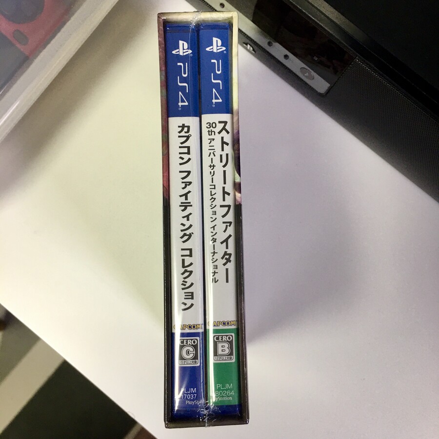 캡콤 파이팅 컬렉션 레전드 팩_2.jpeg