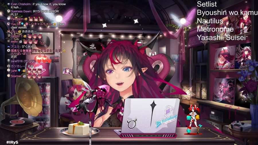 【ROOM REVEAL】Flexing New Room and Sing some_ ;D 1-18-10 screenshot.png