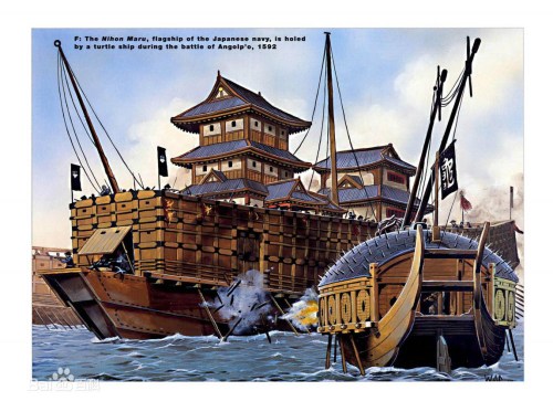 임진왜란 때 일본군 함선은 과연 함포를 쏘지 못했는가?_3.jpg