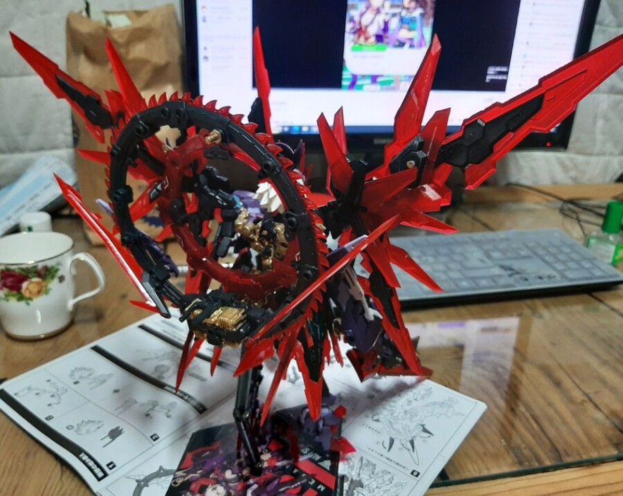 [메가미 디바이스]오우부 스사노오 흑뢰(黑雷)_24.jpg