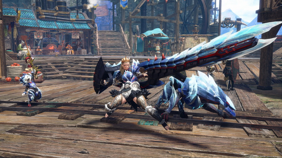 합기 건랜스 커스텀 장비 완성...(캐릭터 스샷)_1.jpg