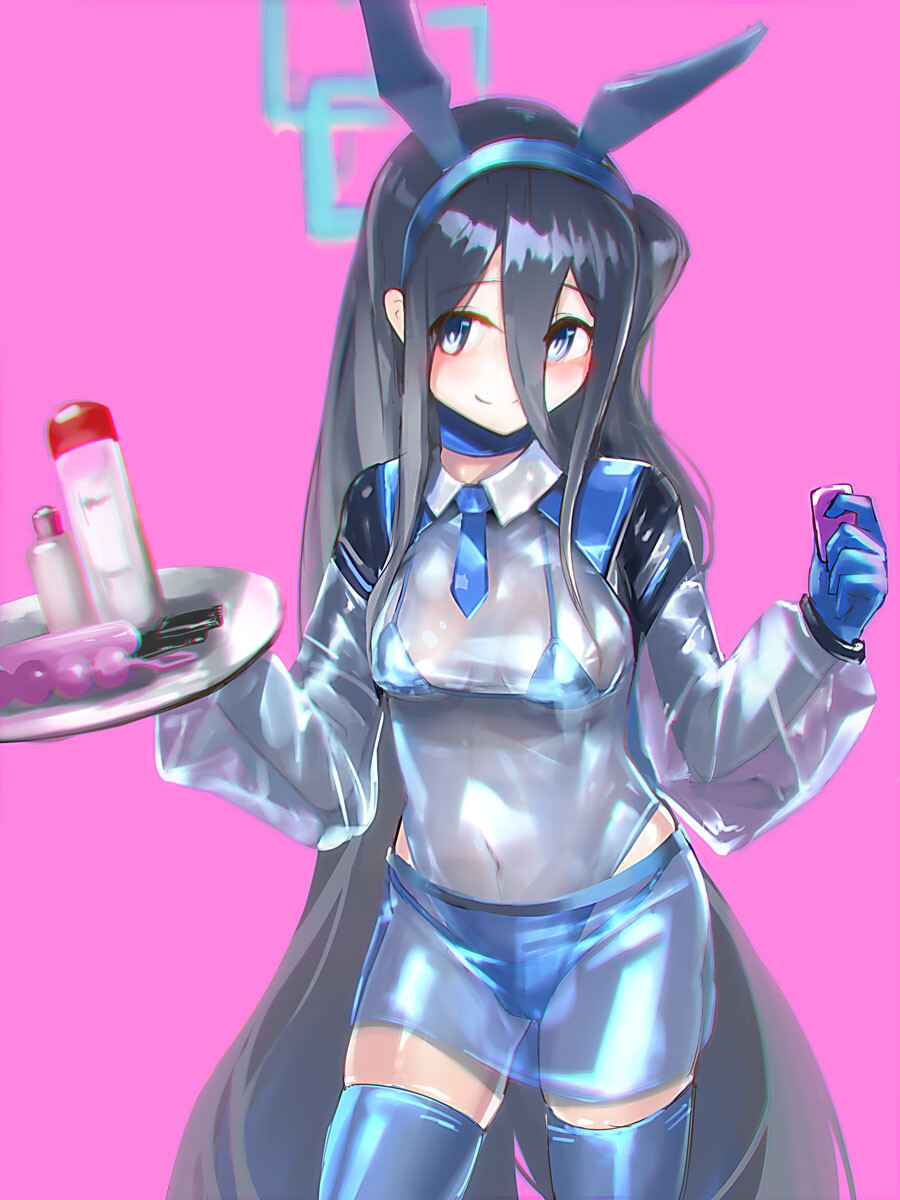 블루아카) 투명한 옷을 입은 아리스_1.jpg