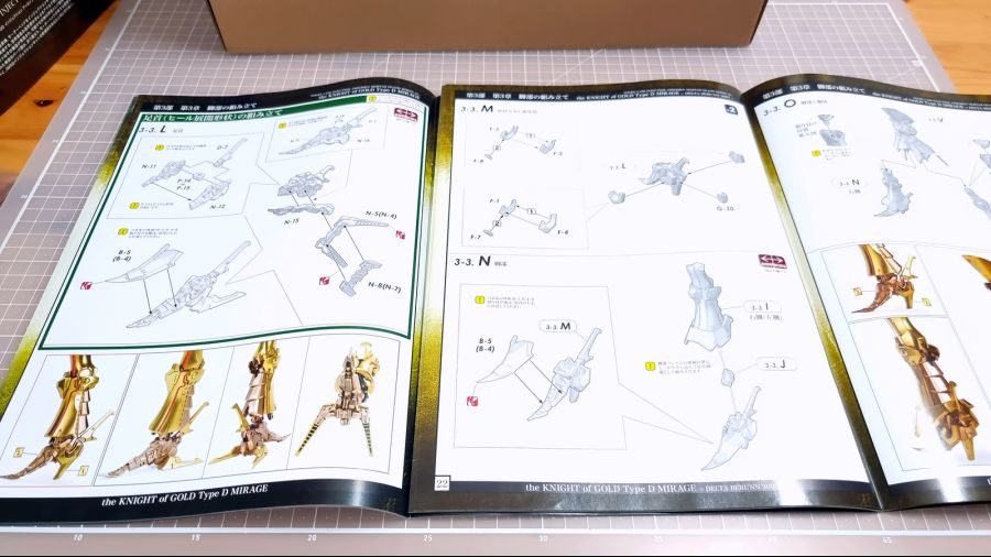 [프리뷰] 보크스 IMS 1/100 나이트 오브 골드 버스터런처 버전_37.jpg