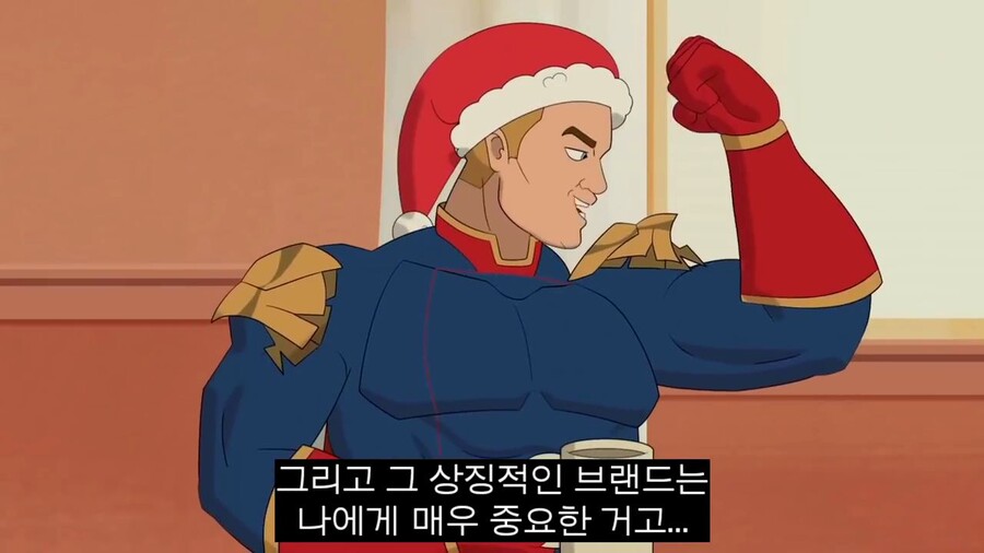 약혐) 옴니맨vs홈랜더를 구현한 애니메이션_5.jpg